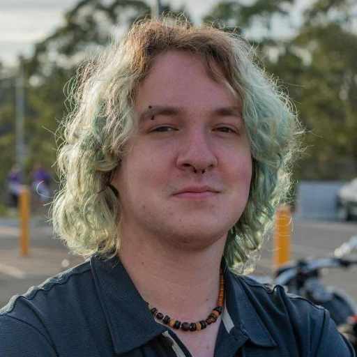Staff portrait