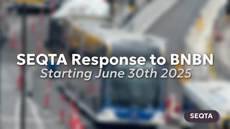 Brisbane New Bus Network